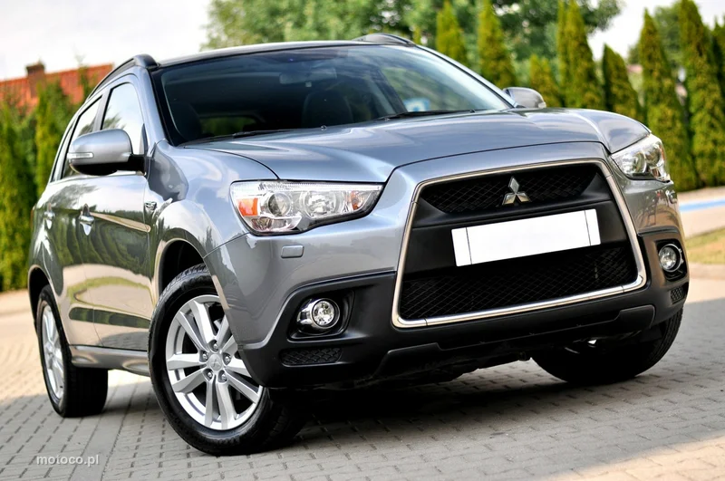 Mitsubishi ASX 37