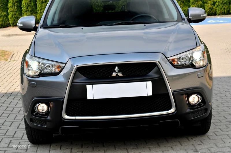 Mitsubishi ASX 38