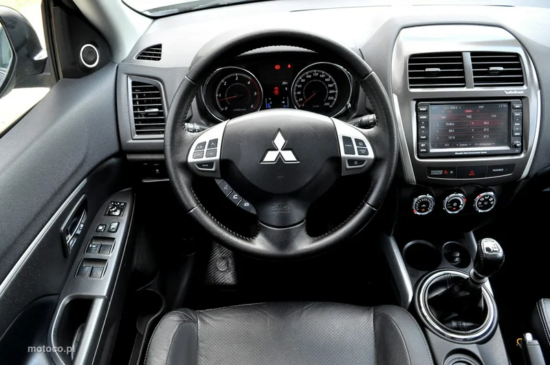 Mitsubishi ASX 6