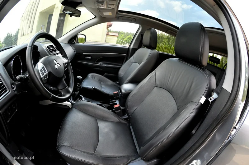 Mitsubishi ASX 7