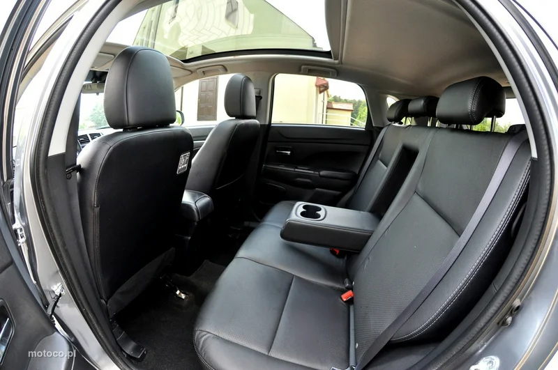 Mitsubishi ASX 10