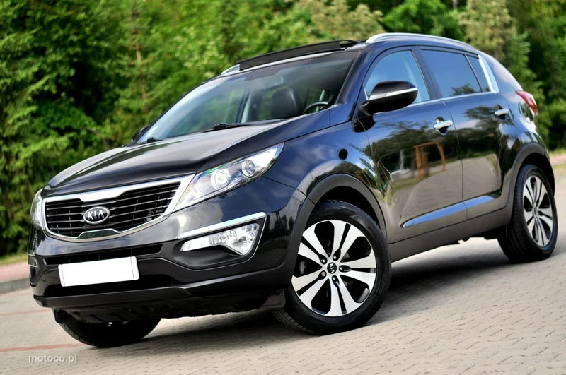 Kia Sportage 2