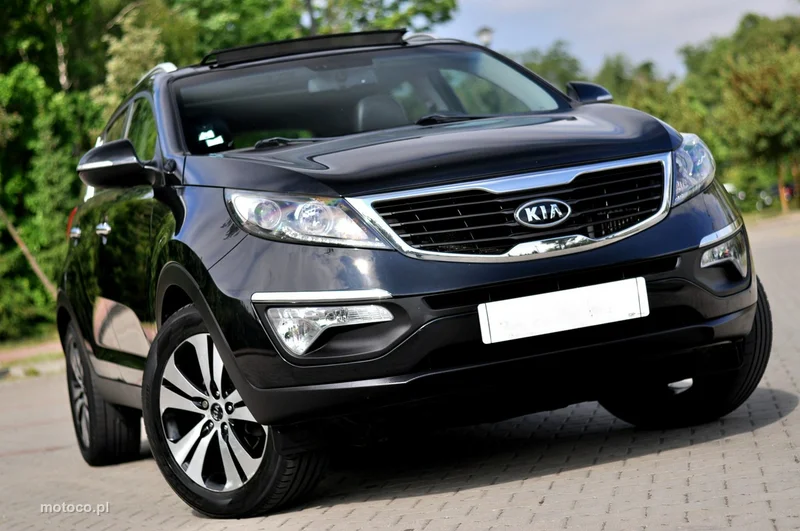 Kia Sportage 3