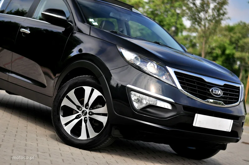 Kia Sportage 21
