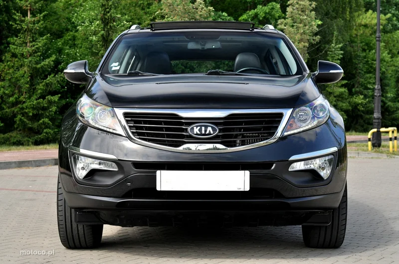 Kia Sportage 22