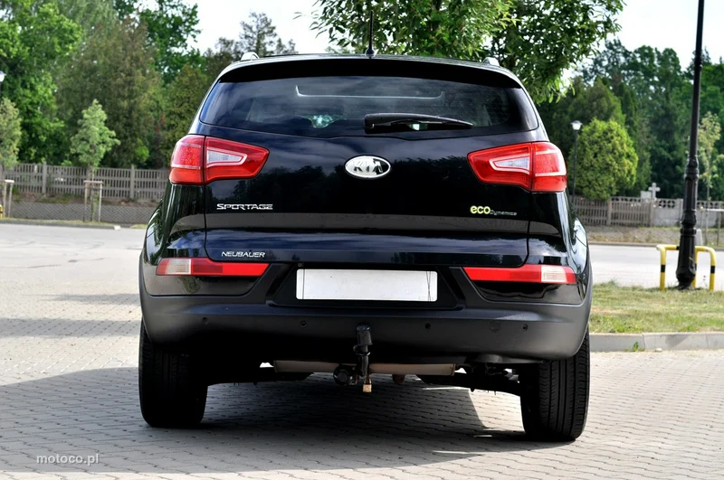 Kia Sportage 23