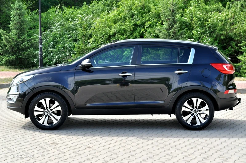 Kia Sportage 24