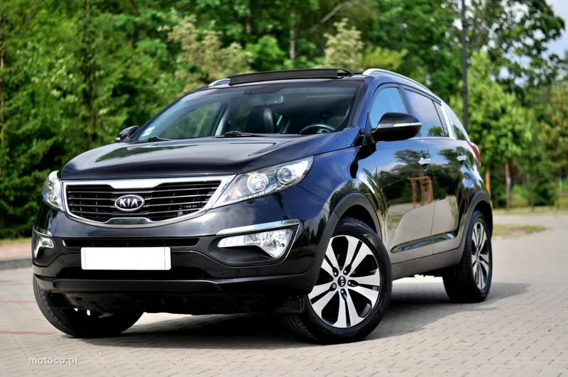 Kia Sportage 25