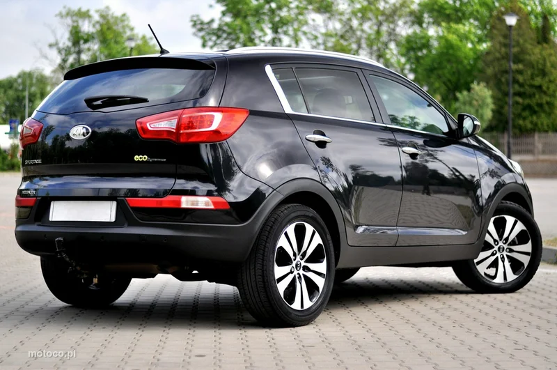 Kia Sportage 26
