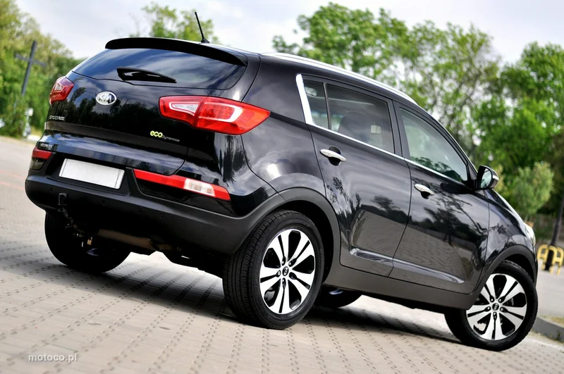 Kia Sportage 4