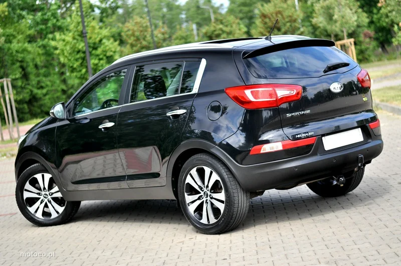 Kia Sportage 5
