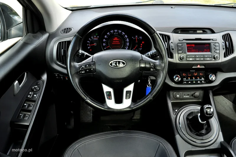 Kia Sportage 6