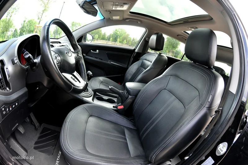 Kia Sportage 7