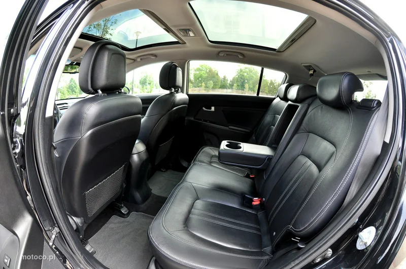 Kia Sportage 10