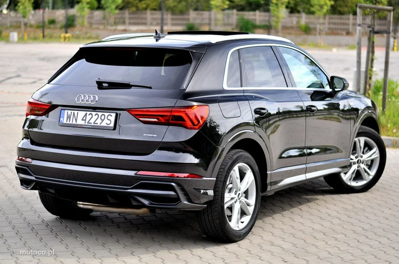 Audi Q3 F3 3