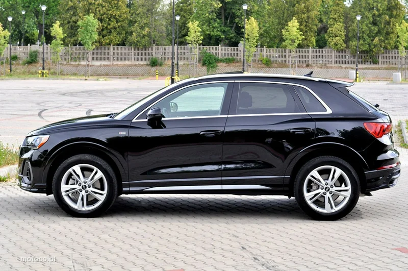 Audi Q3 F3 5