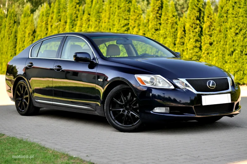 Lexus GS