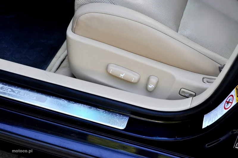 Lexus GS 15