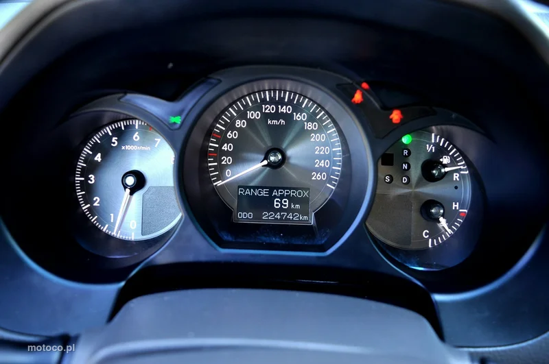 Lexus GS 24