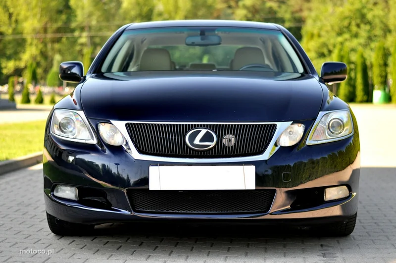 Lexus GS 31