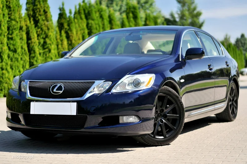 Lexus GS 33