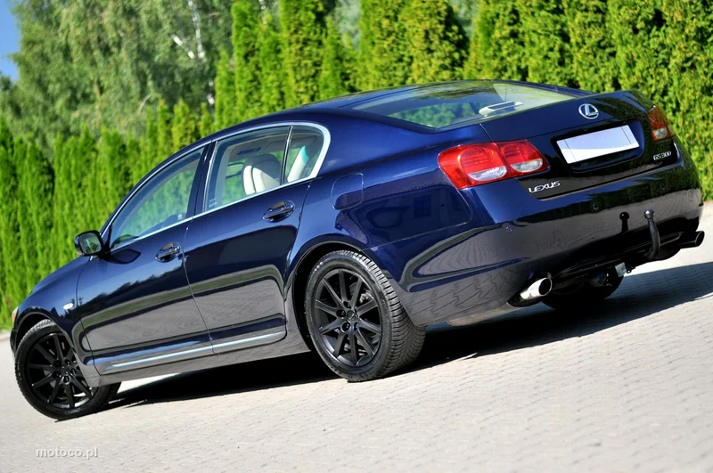 Lexus GS 35