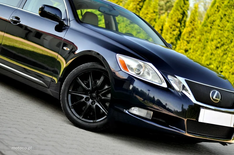 Lexus GS 36