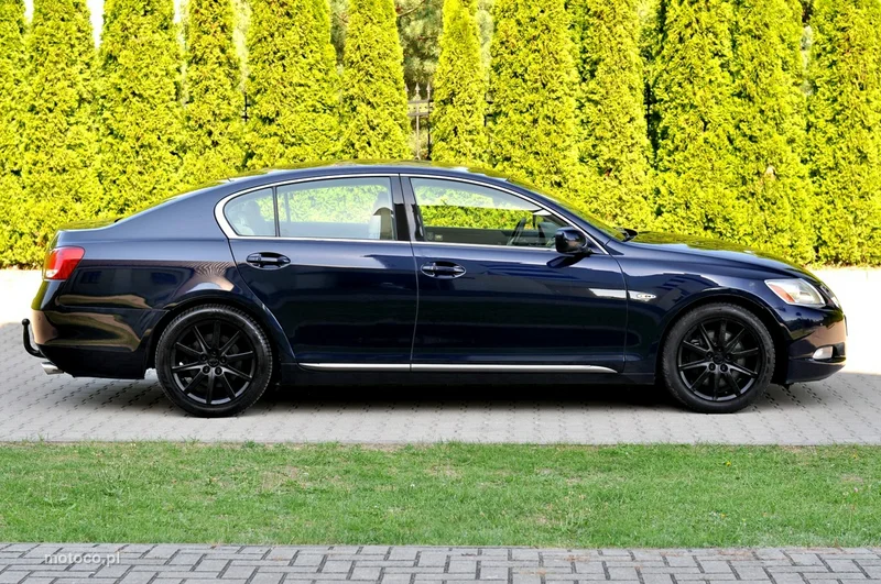 Lexus GS 5