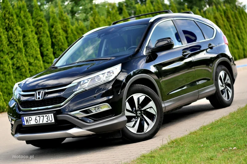 Honda CR-V 2