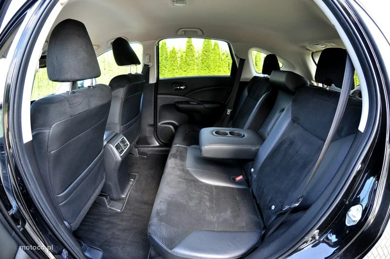 Honda CR-V 11