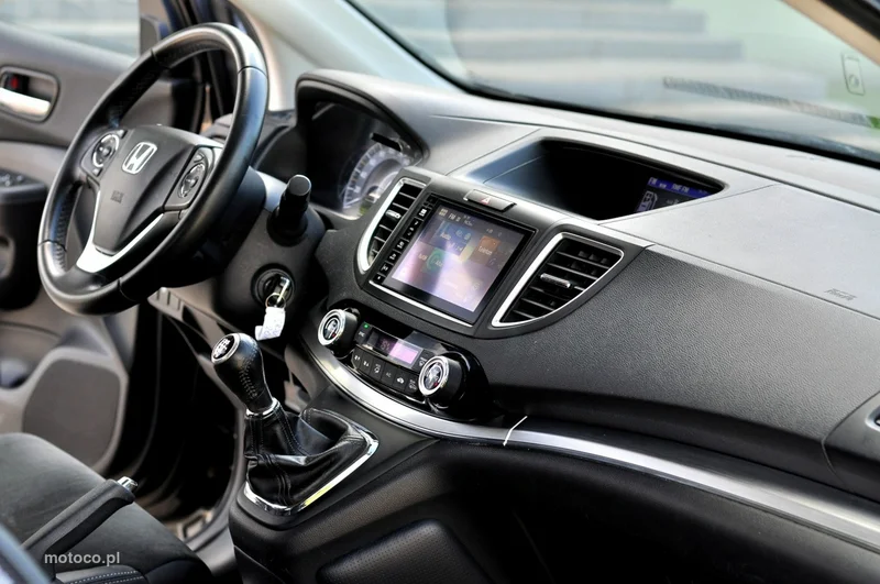 Honda CR-V 12