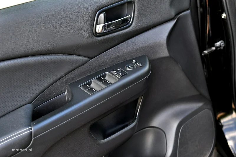 Honda CR-V 13