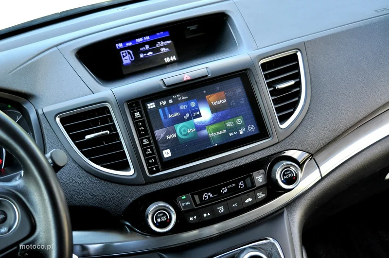 Honda CR-V 16