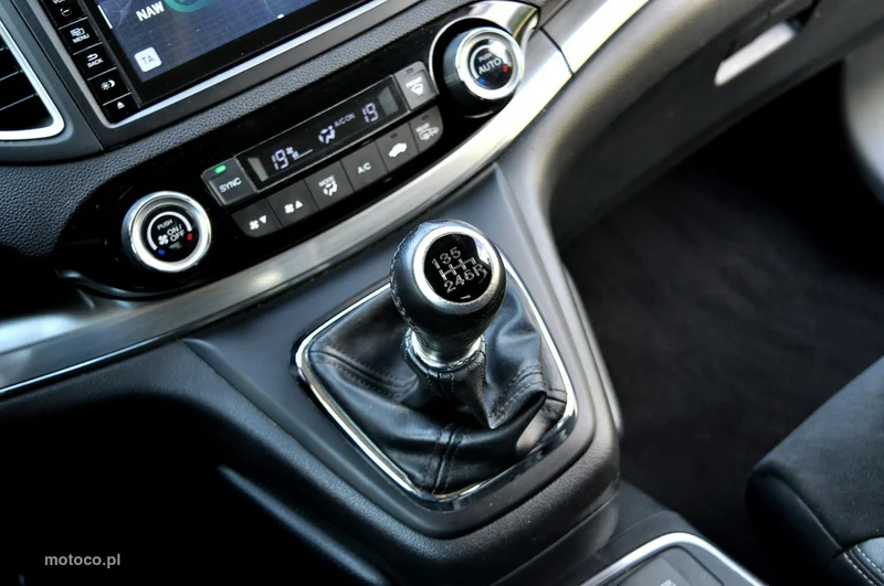 Honda CR-V 17