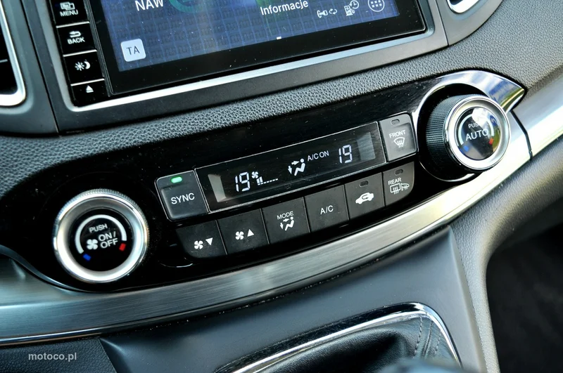 Honda CR-V 18
