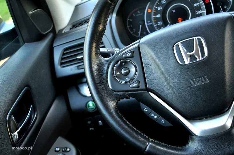Honda CR-V 20