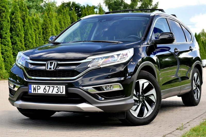 Honda CR-V 3