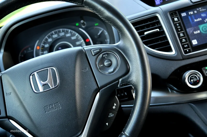 Honda CR-V 21
