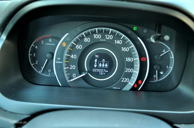 Honda CR-V 22