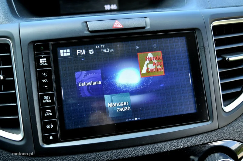 Honda CR-V 26