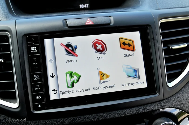 Honda CR-V 30