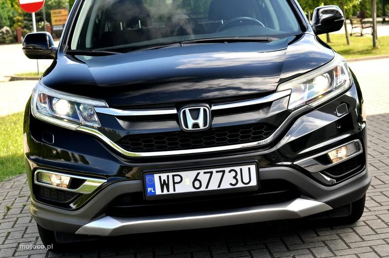 Honda CR-V 32