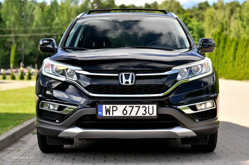 Honda CR-V 33