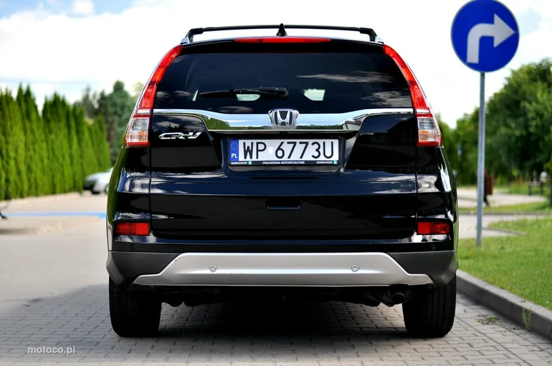 Honda CR-V 34