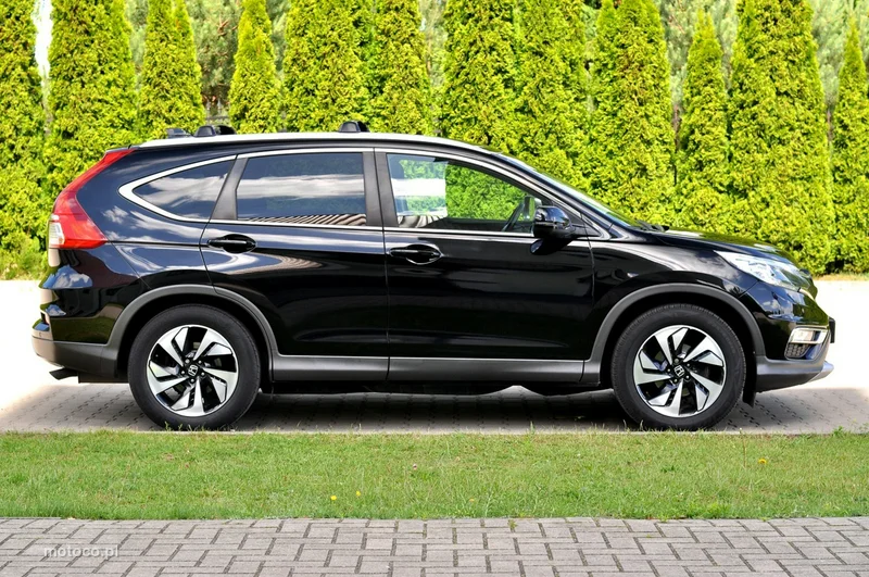 Honda CR-V 35