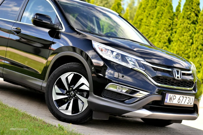 Honda CR-V 36