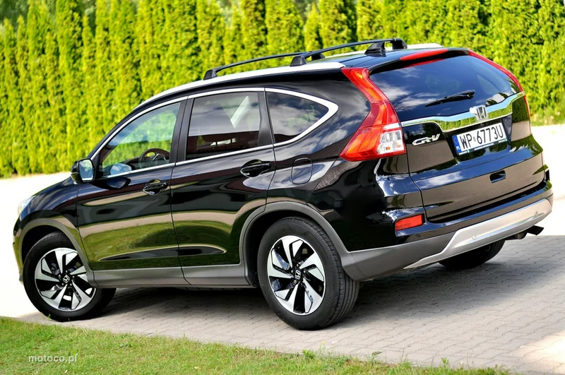 Honda CR-V 5