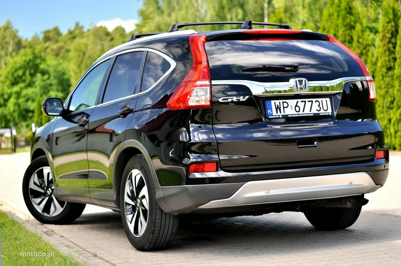 Honda CR-V 41