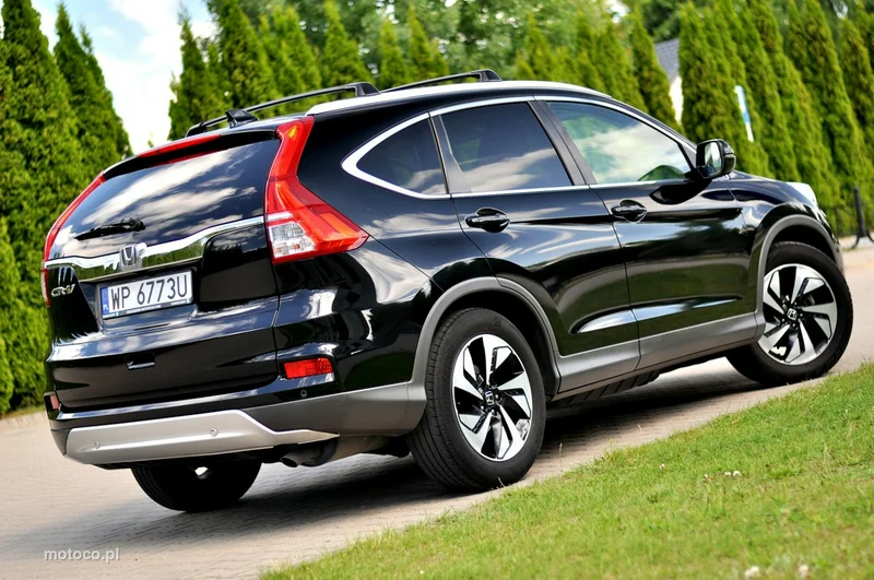 Honda CR-V 42