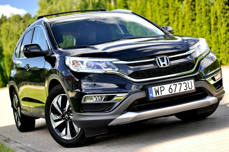 Honda CR-V 43